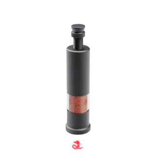 Chihiros Fish Food Feeder ตัวกดให้อาหารปลา ปรับปริมาณและขนาดได้ ใช้ได้กับทั้งอาหารแบบแผ่นและเม็ด