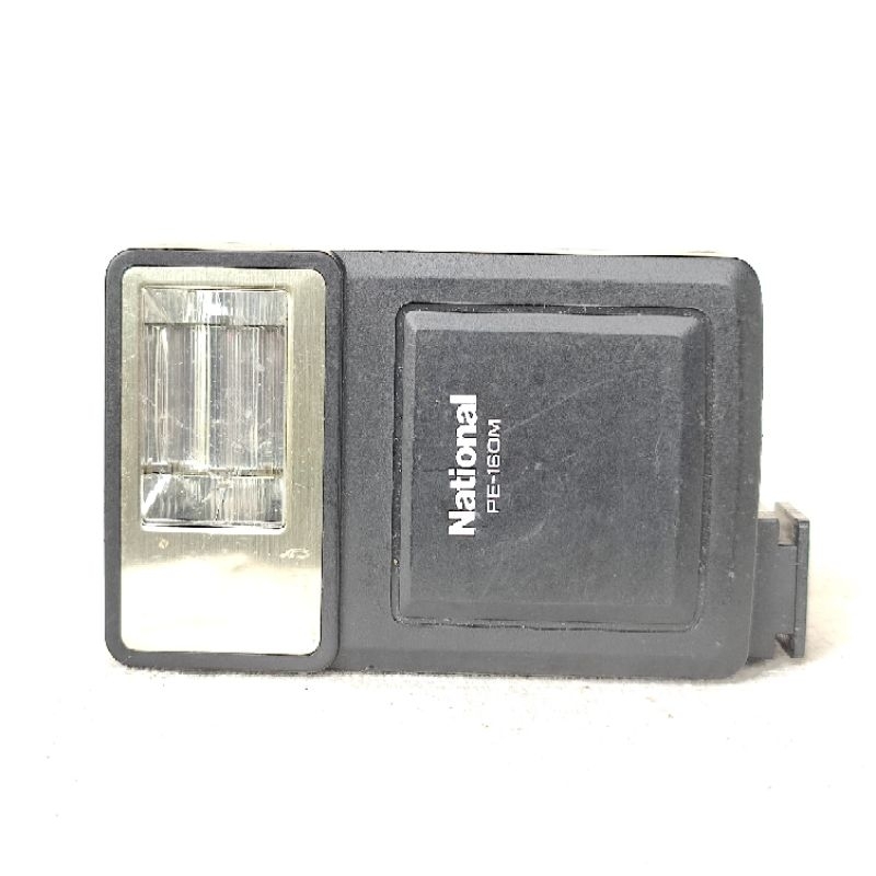 แฟลช ยี่ห้อ National Panashot PE-160M Shoe Mount Flash AA