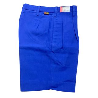 ตราสมอ กางเกงนักเรียน สีน้ำเงิน ผ้าโทเร