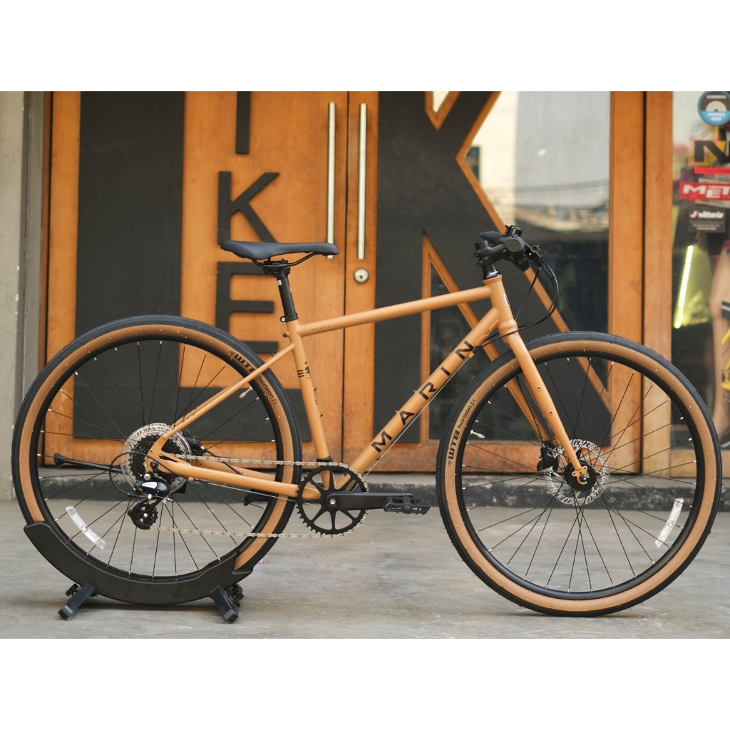 จักรยาน Marin Nicasio SE Gravel Bike - Japan Edition