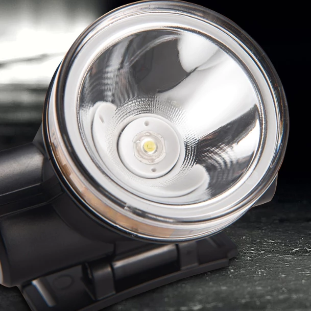 ไฟฉายคาดหัว VJP-402LED 30W แสงขาว/แสงเหลือง thumbnail 9