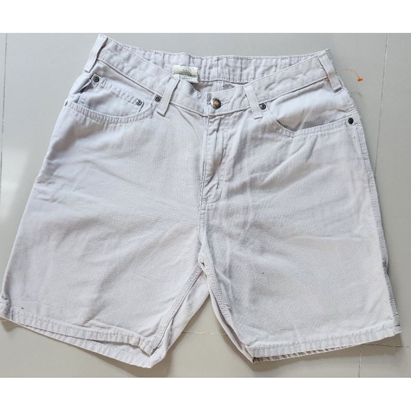 กางเกงขาสั้นมือสอง CH  Size W31(I2982)