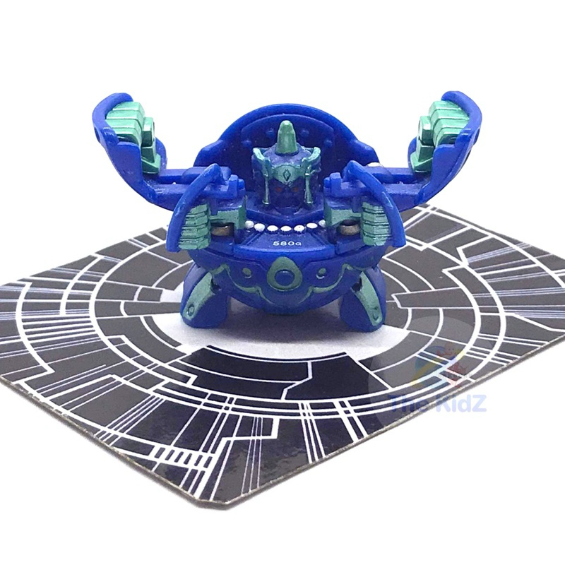 บาคุกัน Bakugan อาชูร่า Battle Brawlers Aquos Fortress