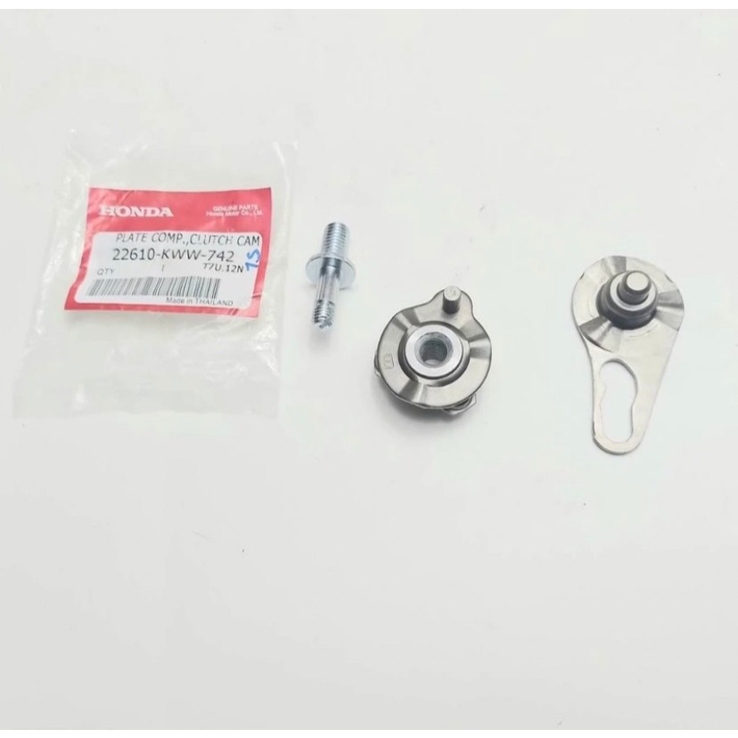 แชุดป้นกดคลัทช์-HONDA-Wave 110 i-22610-KWW-742-รหัส2012-2020