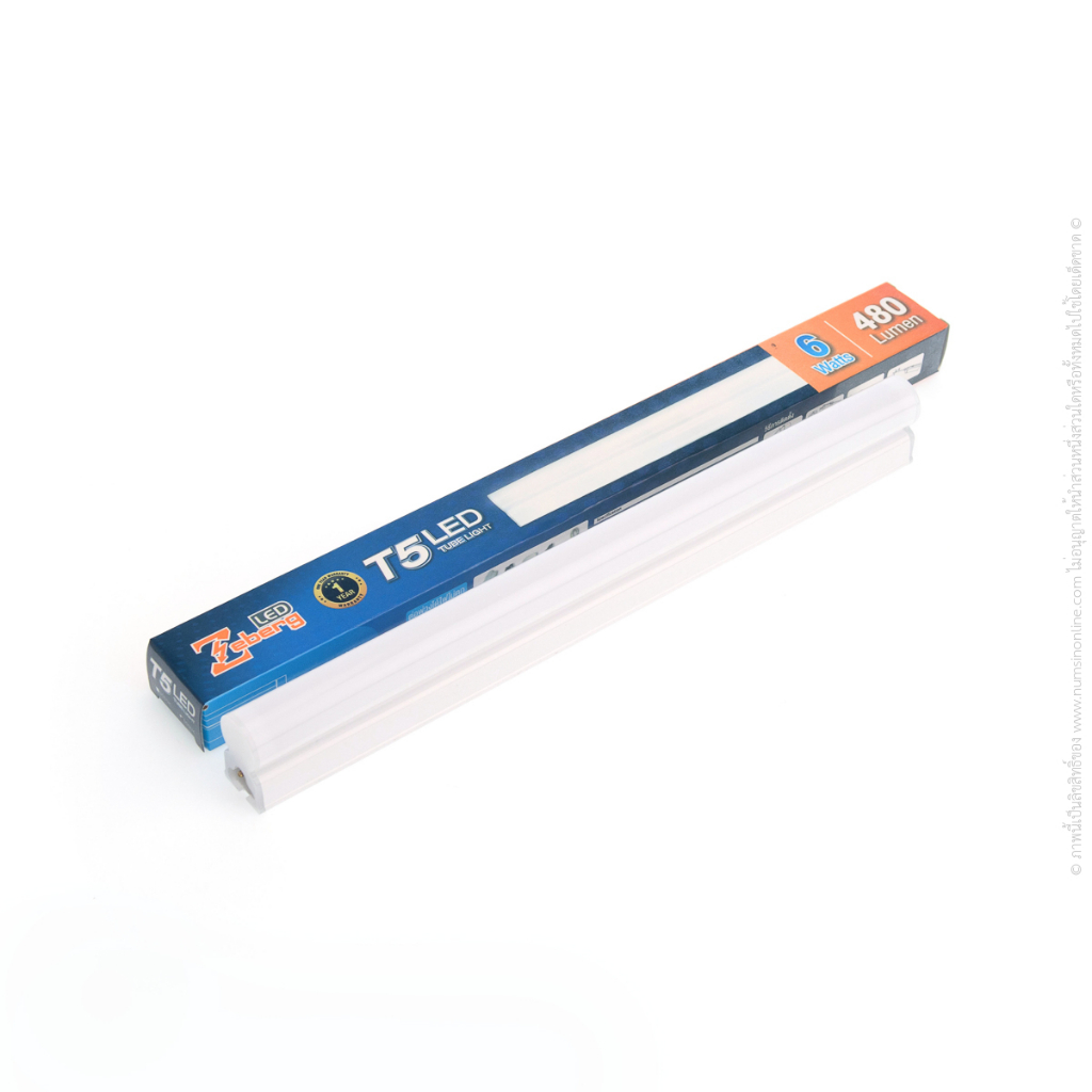 ขาอิเล็ค LED-BATTEN 6W ZEBERG CONNECT