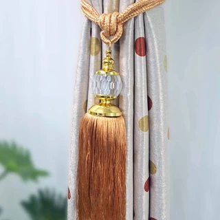 เริส สายรวบม่านตุ้มเพชร สีสวย ไฮโซ