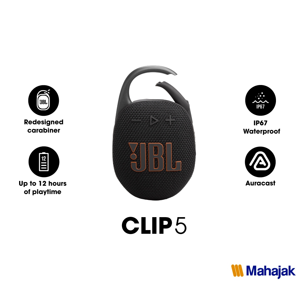 JBL CLIP 5