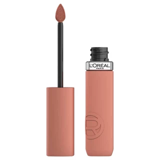 LOREAL - Matte Resistance Nude (24 g.) ลอรีอัล ปารีส เมคอัพ อินฟอลลิเบิล แมท รีซิสแทนซ์