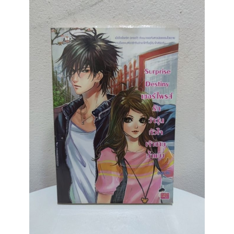 Surprise Destiny เซอร์ไพรส์รักว้าวุ่นหัวใจเจ้าชายน้ําแข็ง