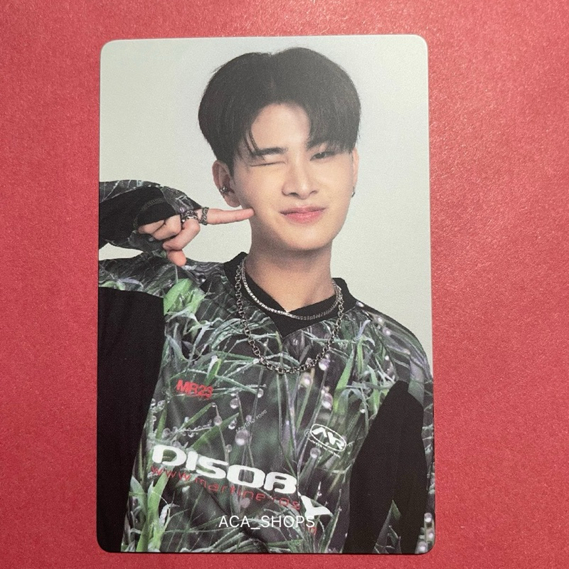 BUS debut photocard ไทย