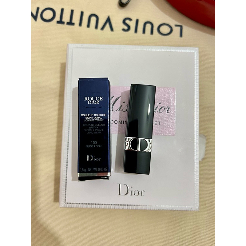 Dior Rouge Dior Couture Color Refillable Lipstick 1.5 g ลิปดิออร์ วาเลนไทน์