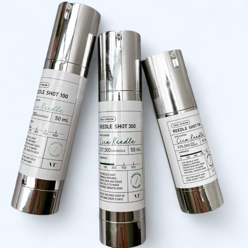 (✅แท้/พร้อมส่ง) VT Reedle Shot 100 🤍 50ml - รูปที่ 2