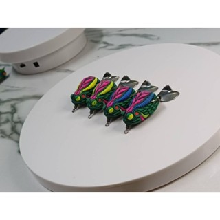 กบยางพัชม่า 3D ตัวละ39บ.