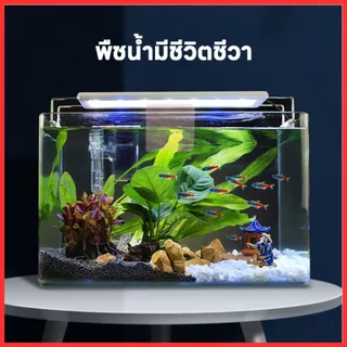 ไฟตู้ปลา Led RGB ปรับสีได้ ไฟตกแต่ง สําหรับตกแต่งตู้ปลา ไฟติดตู้ปลา ปรับสีได้ตั้งแต่ขนาด 40 ขึ้นไป