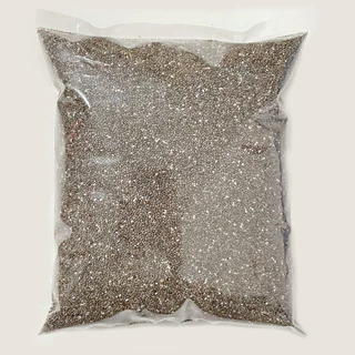 [ส่งด่วน] [โปร 1 แถม 2 ] เมล็ดเจีย เชีย chia seed [พร้อมทาน] เต็มเมล็ด อิ่มนาน ผลิตใหม่ น้ำหนักรวม 300 กรัม