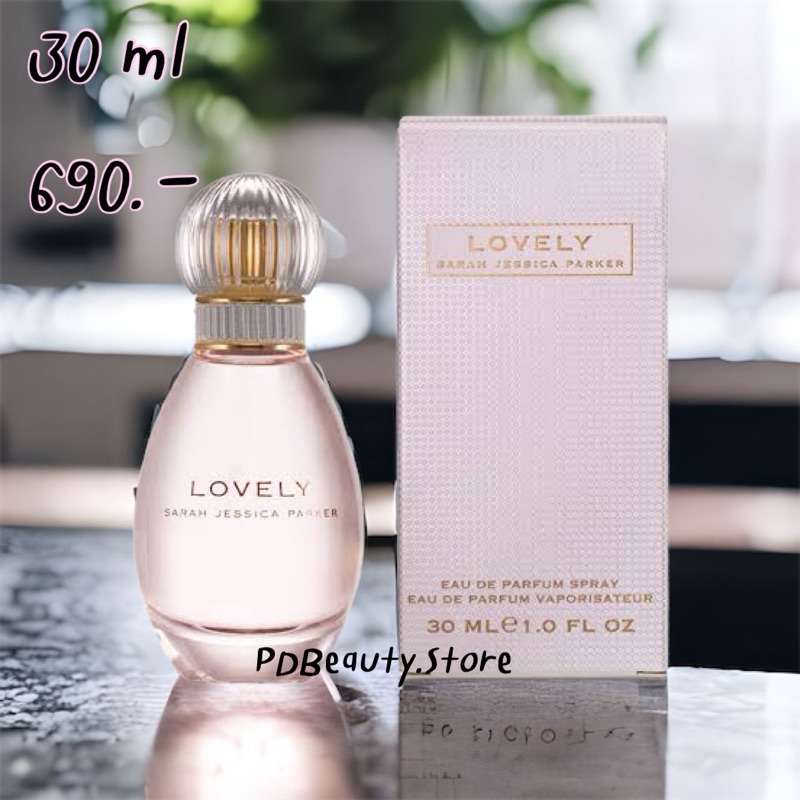 พร้อมส่ง💖 Sarah Jessica Parker Lovely 30 ml.