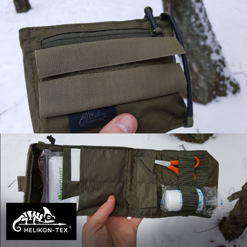 ซองใส่อุปกรณ์ URBAN ADMIN POUCH HELIKON-TEX