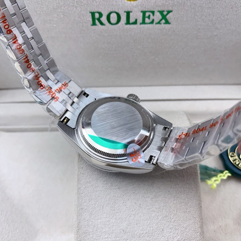 นาฬิกา ROLEX Datejust งาน VIP เทียบแท้ 1:1 ✅Size 31mm ตรงปก
