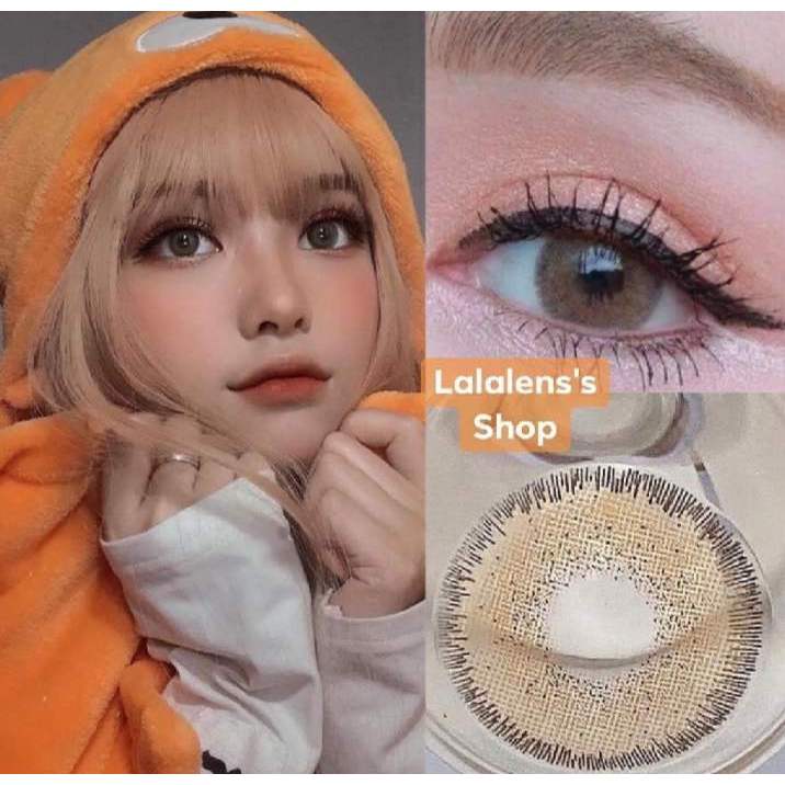 **ส่งของทุกวัน** บิ๊กอายตาโต บิ๊กอายสายฝอ kwanusa gray บิ๊กอายราคาถูก สายฝอ