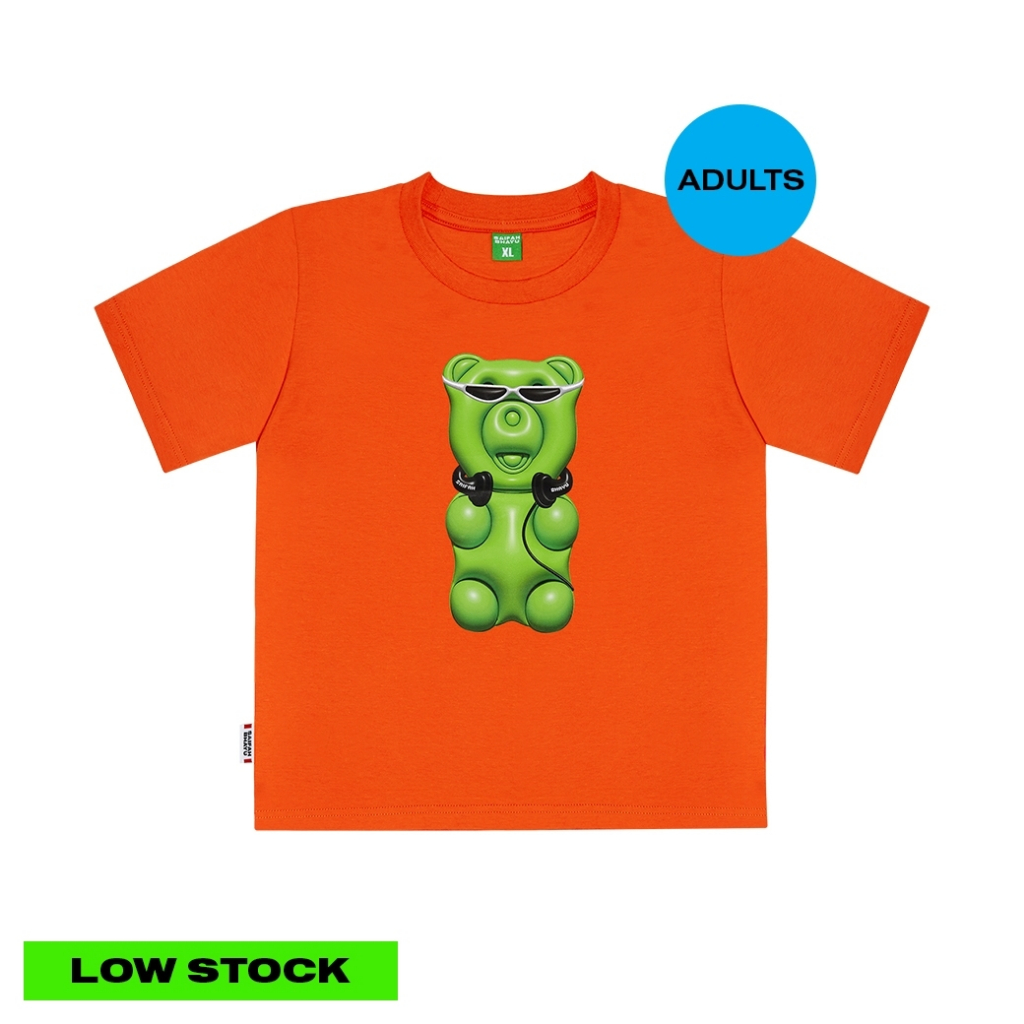 (DROP 11) Y2K BEAR TEE (ADULTS)