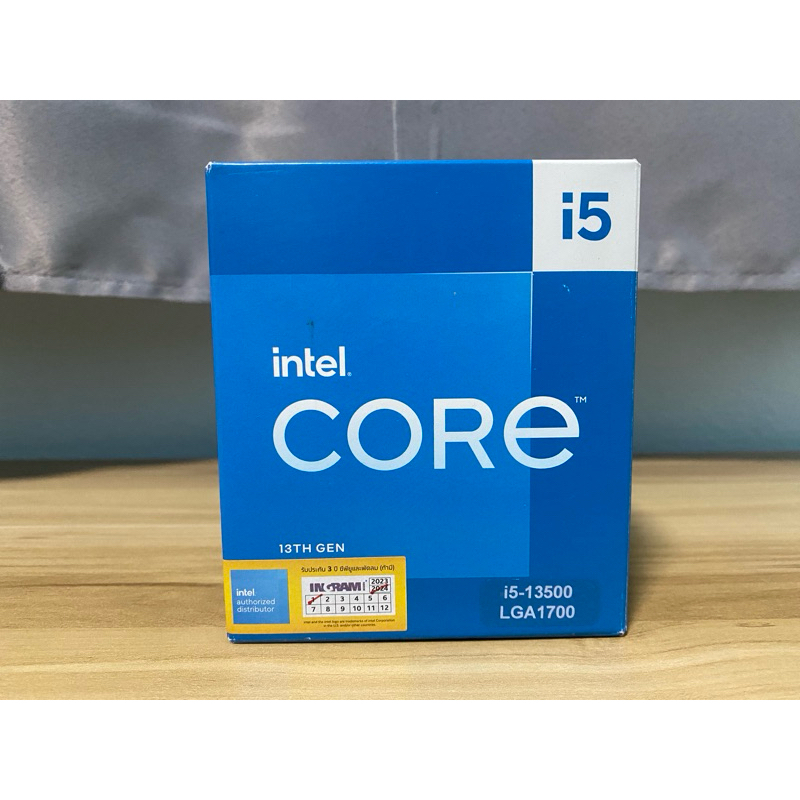 i5 13500 14C 20T (มือสอง) มีประกัน