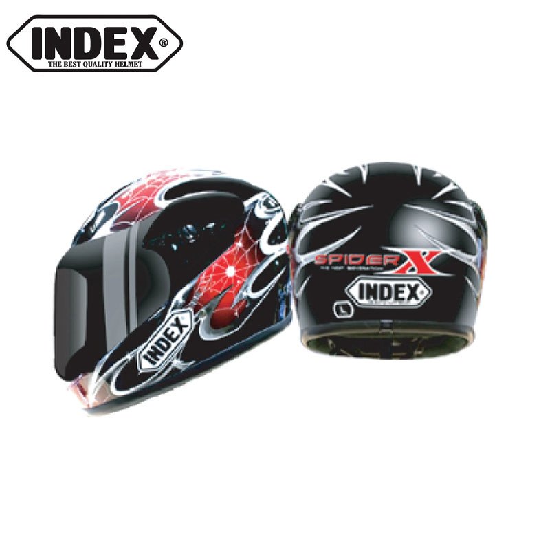 411 ชิวหน้าหมวก INDEX รุ่น 411