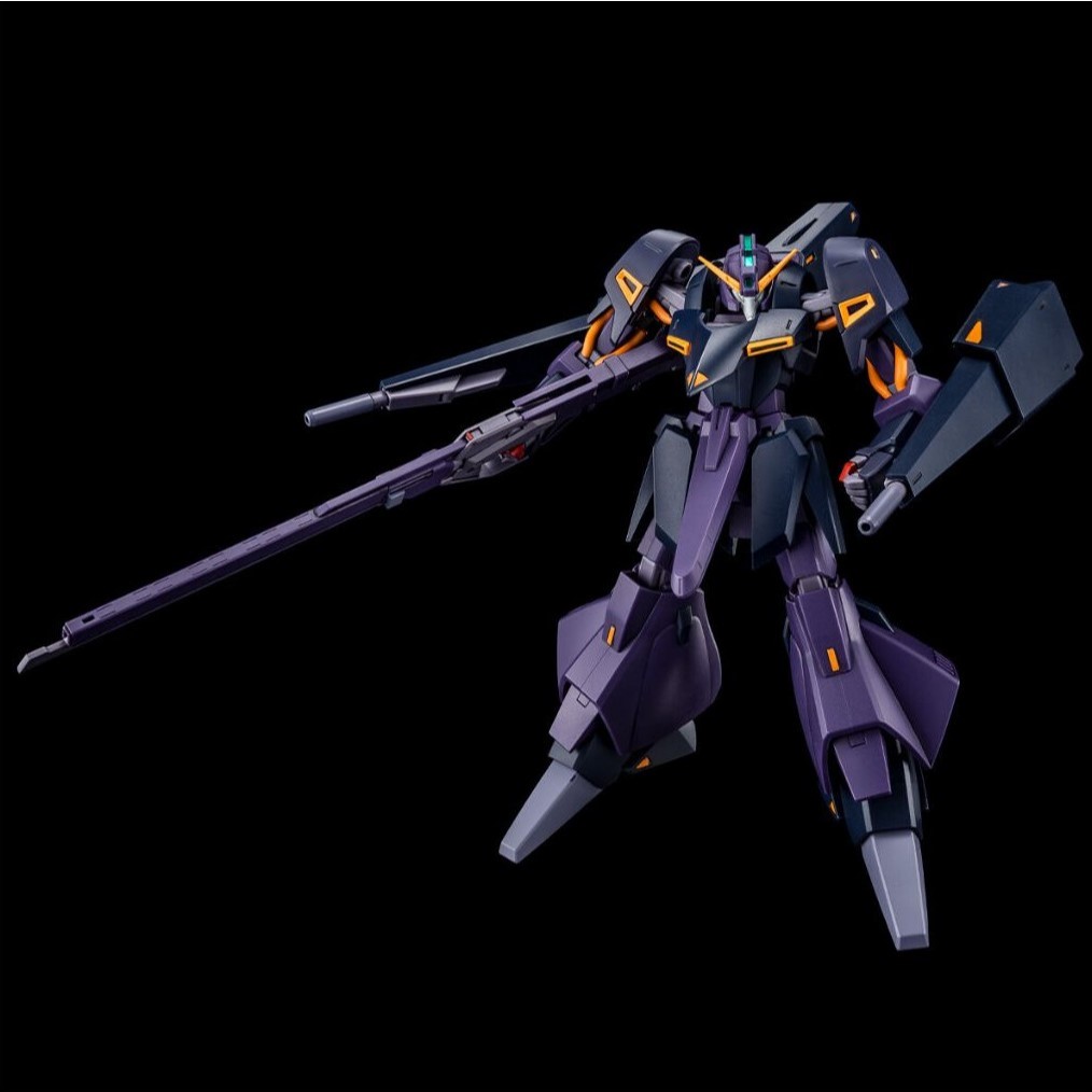 (พร้อมส่ง) HG 1/144 Gaplant TR-5 [Hrairoo] (Titans) (A.O.Z RE-BOOT Ver.) PREMIUM BANDAI Model Kit