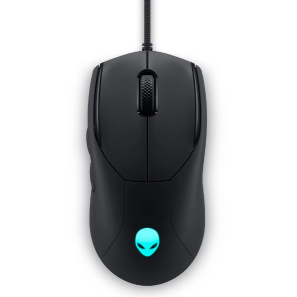 เมาส์เกมมิ่ง Alienware Wired Gaming Mouse AW320M สินค้ารับประกัน 1ปี