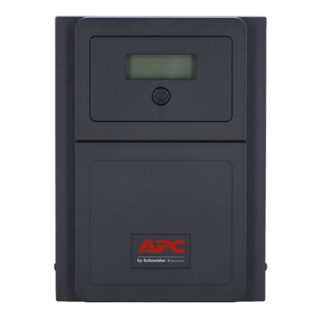 UPS (เครื่องสำรองไฟฟ้า) APC (SMV1000I-MS) 1000VA/700WATT