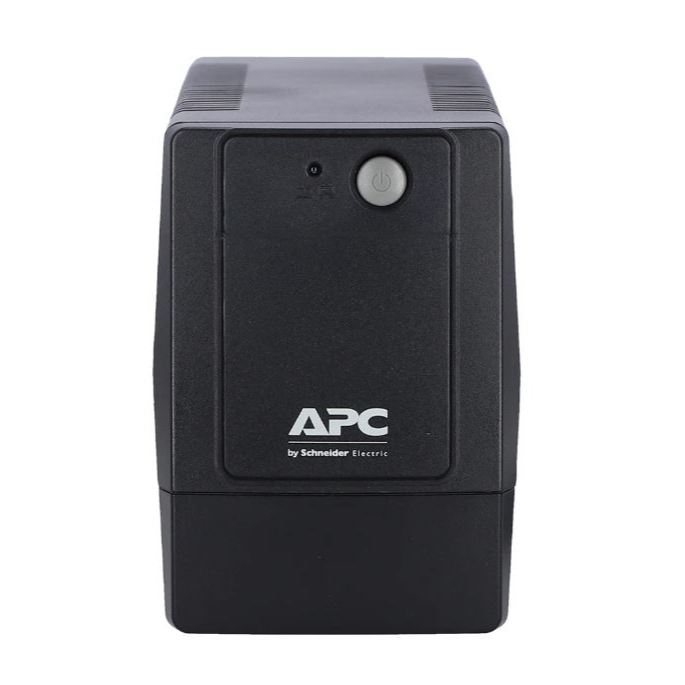 UPS (เครื่องสำรองไฟฟ้า) APC EASY UPS 650VA/360WATT (BVX650I-VN)