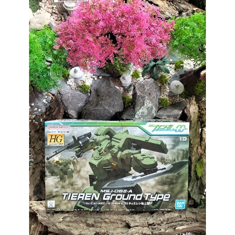 HG.1/144.TIEREN GROUND TYPE.สินค้าพร้อมจัดส่ง