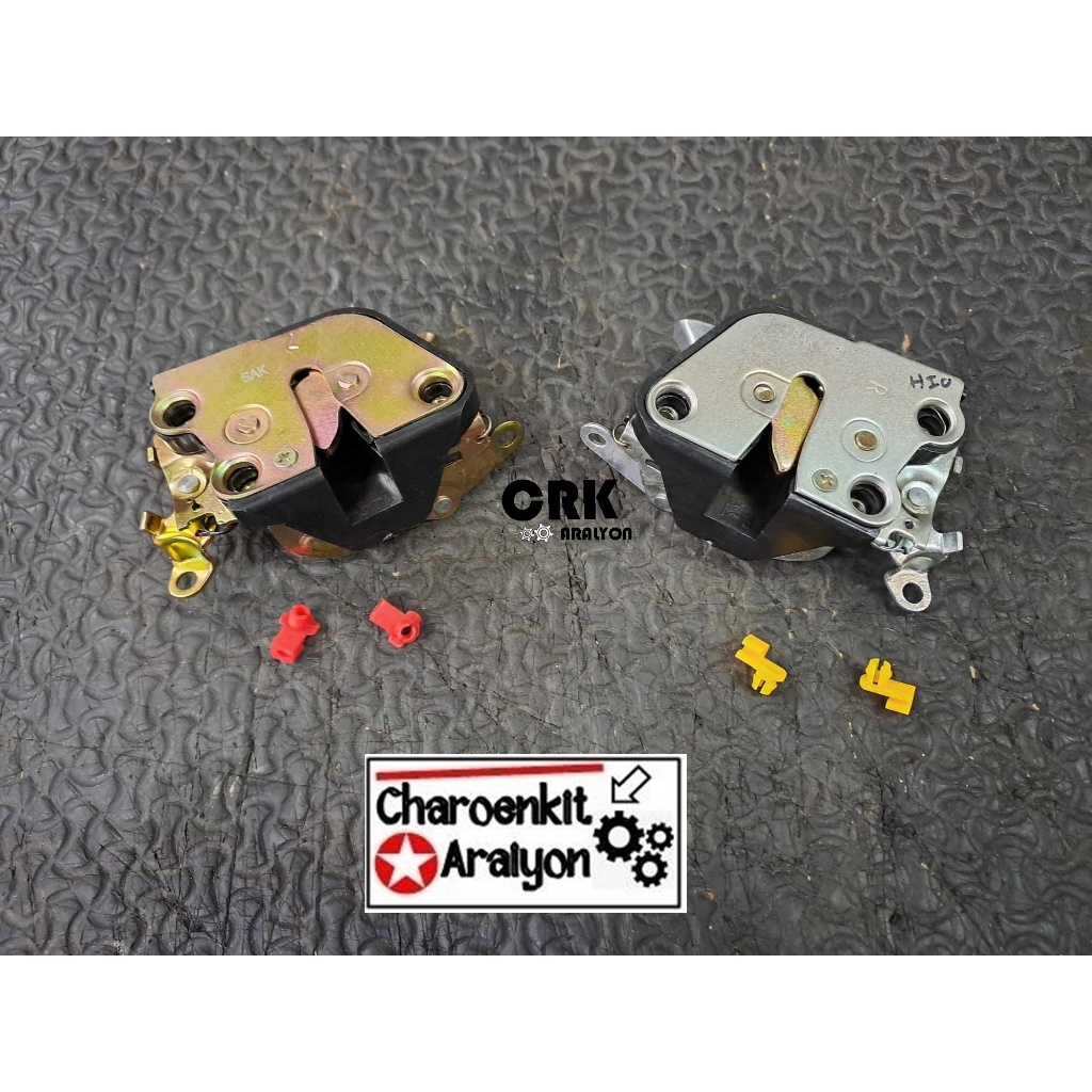 กลอนประตู TOYOTA โตโยต้า DYNA ไดน่า BU60 BU61 L/R ชิ้นละ