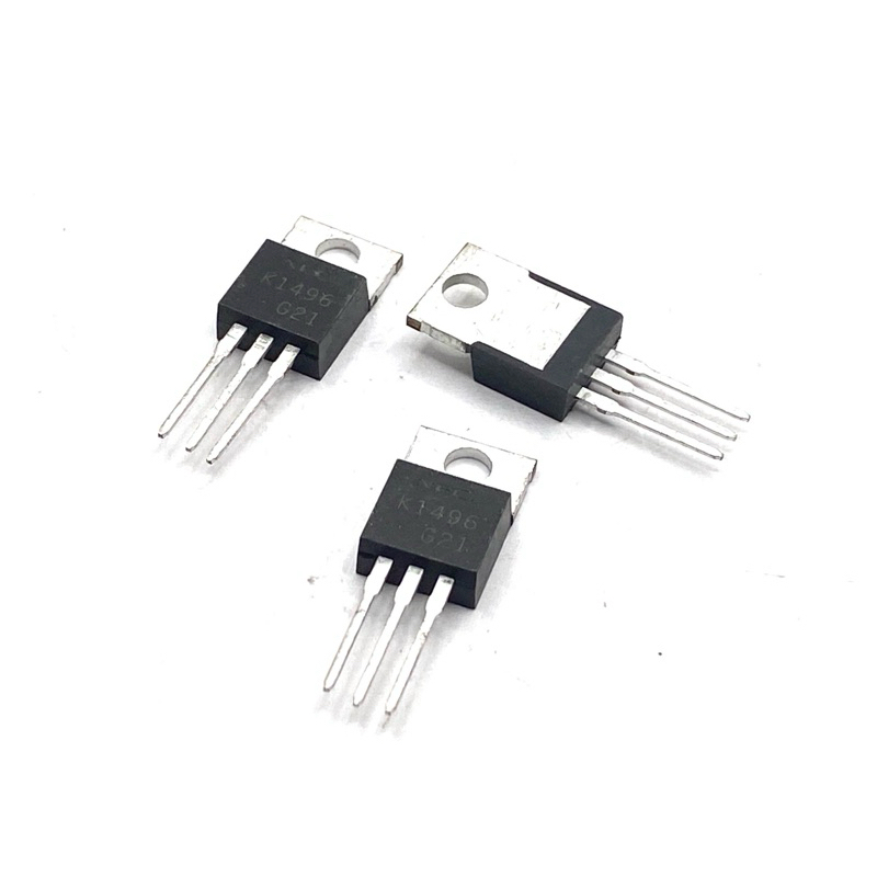 K1496 2SK1496 TO-220 7A 500V ทรานซิสเตอร์ FET