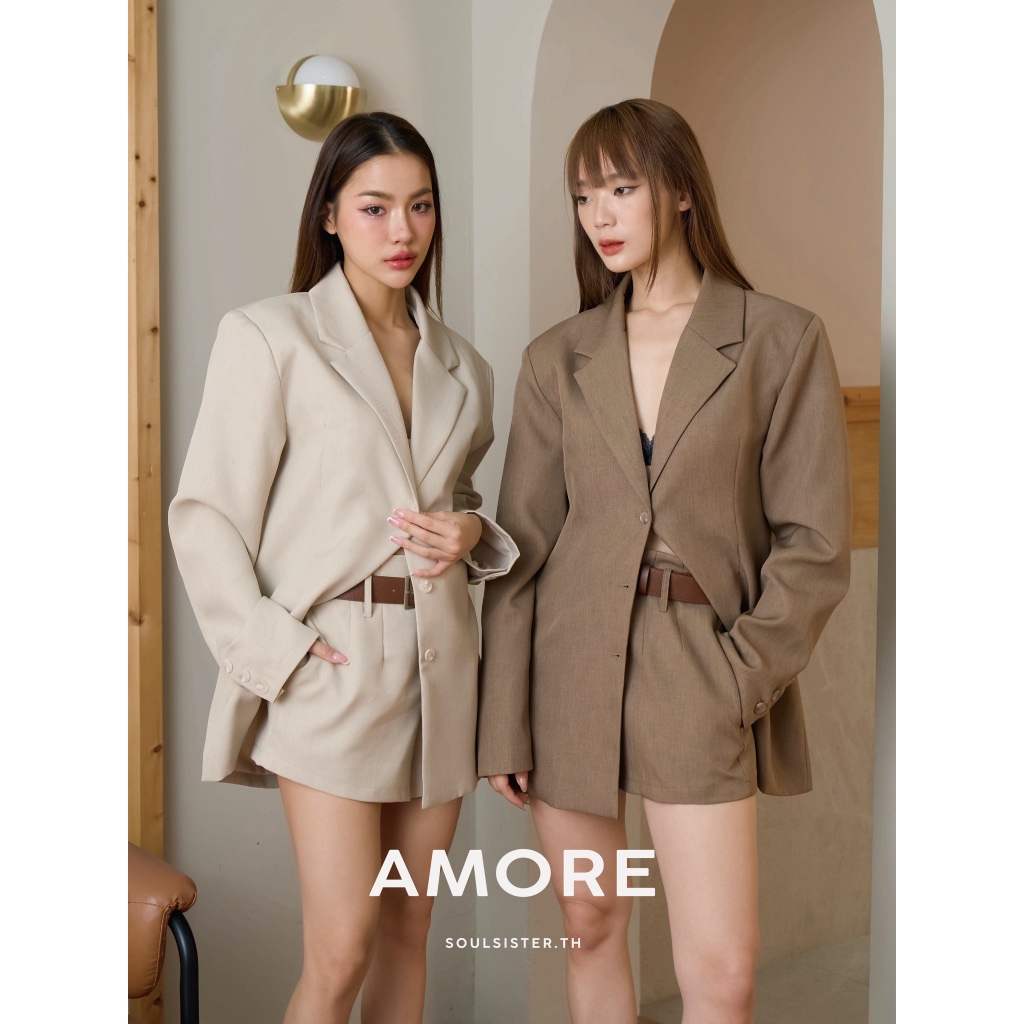 Soulsister | Amore Set