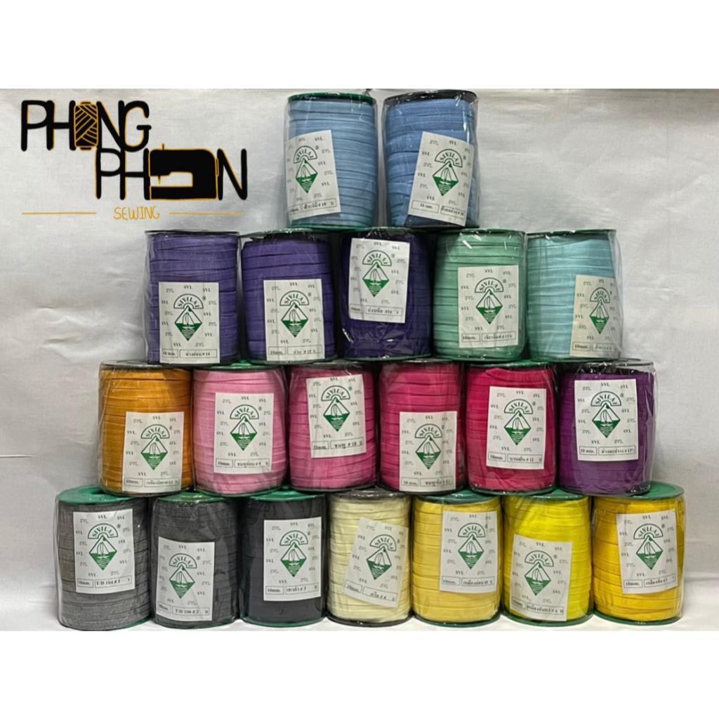 เทปก้างปลา ขนาด 10 มิล