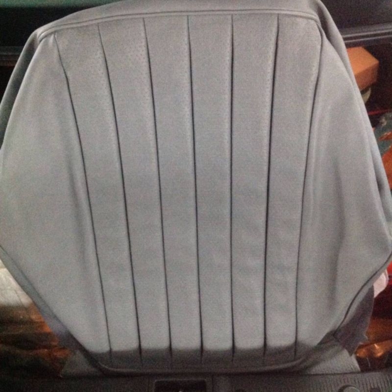 ผ้าเบาะหนัง MB-TEX แท้ ใส่รถ Benz W124