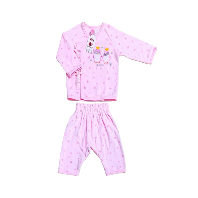 ชุดนอนแรกเกิด Little Wacoal New Collection