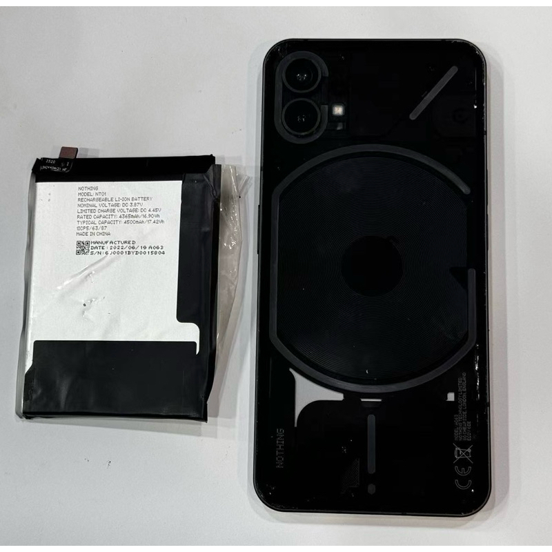 แบตเตอรี่Nothing Phone (battery)