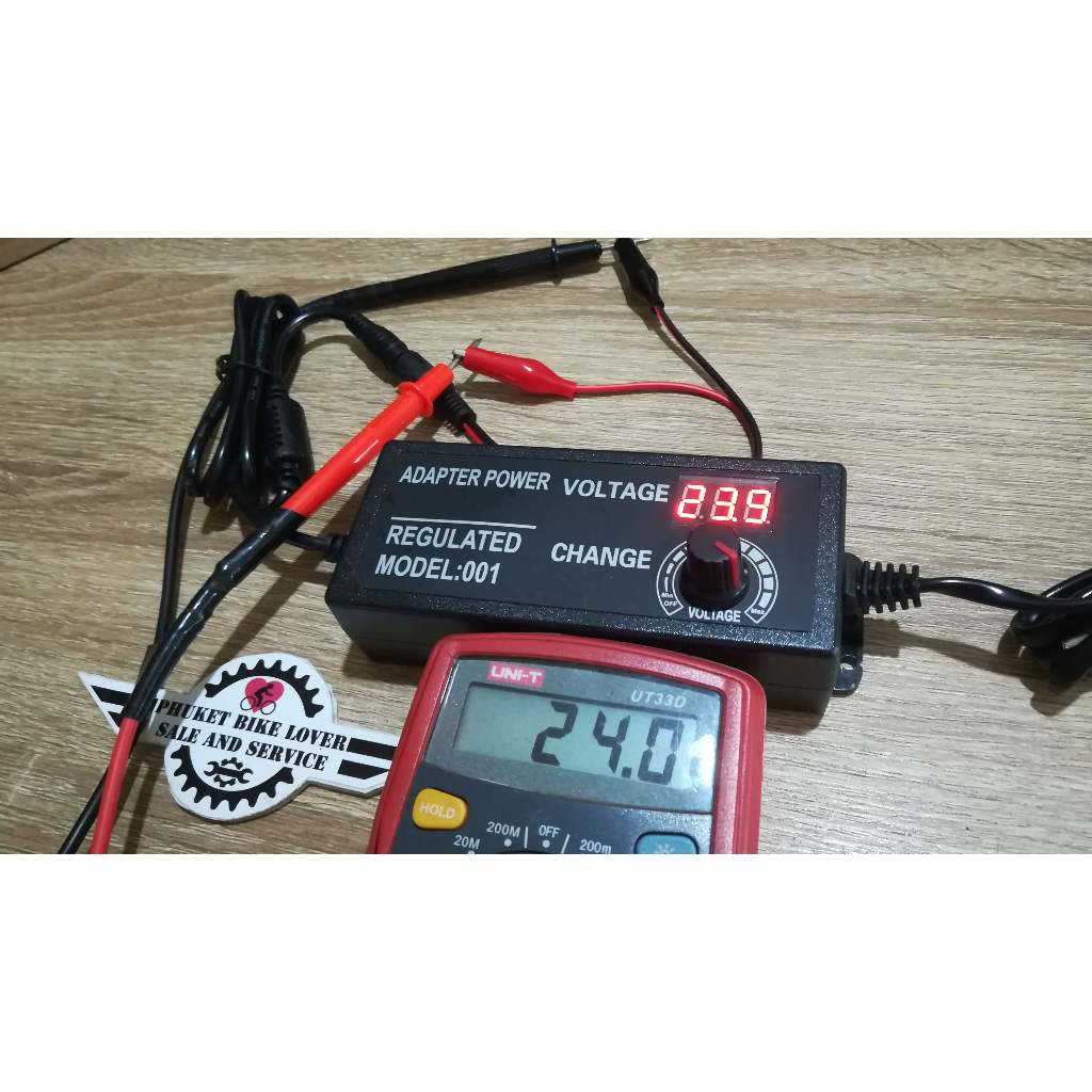 DIY พาวเวอร์ซัพพลาย DC 3-24V 3A ปรับแรงดันได้ สําหรับซ่อมแซมโทรศัพท์มือถือ ทดสอบวงจร ไม่ต้องใช้ power supply หลายตัว - รูปที่ 4