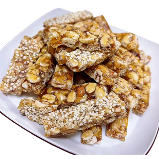 ถั่วตัดโบราณน้ำหนัก1800กรัม ราคา220บาท กรอบอร่อยขายดี