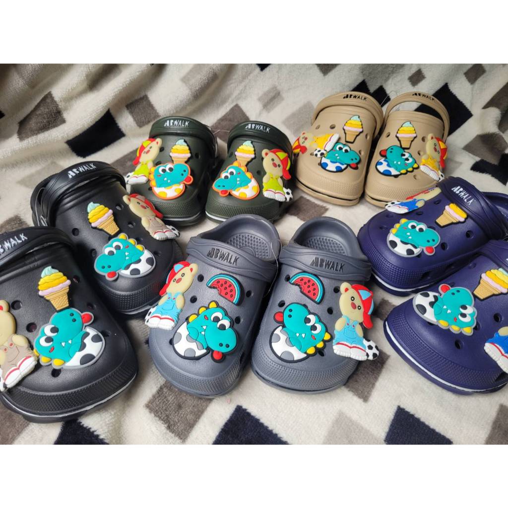 รองเท้าลำลองเด็ก ยี่ห้อ ABWALK รุ่น AB520S-1