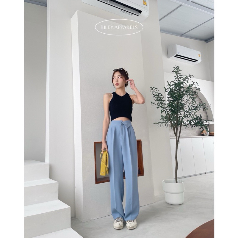 ส่งต่อ Riley.apparels - Carrie Trousers