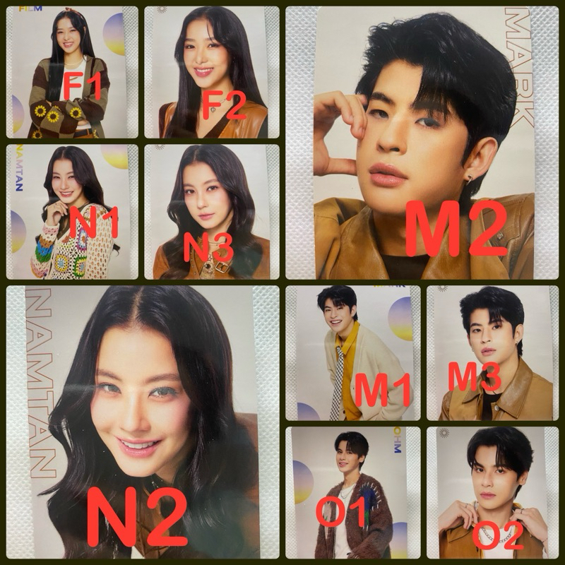 มาร์ค โอม น้ำตาล ฟิล์ม Mark Ohm Namtan Film Last Twilight New Dawn