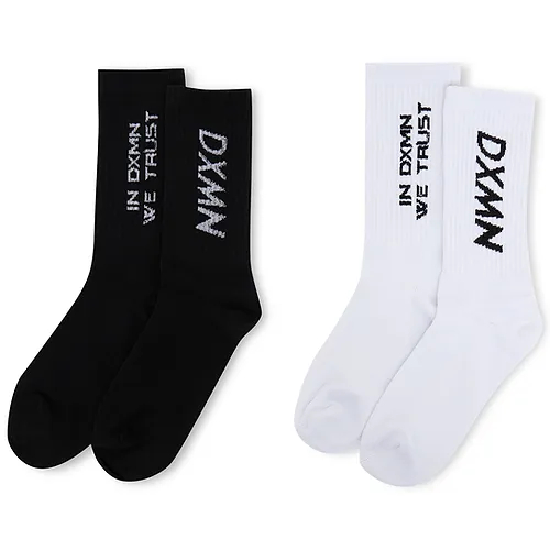 DXMN Clothing "IN DXMN WE TRUST" Sock