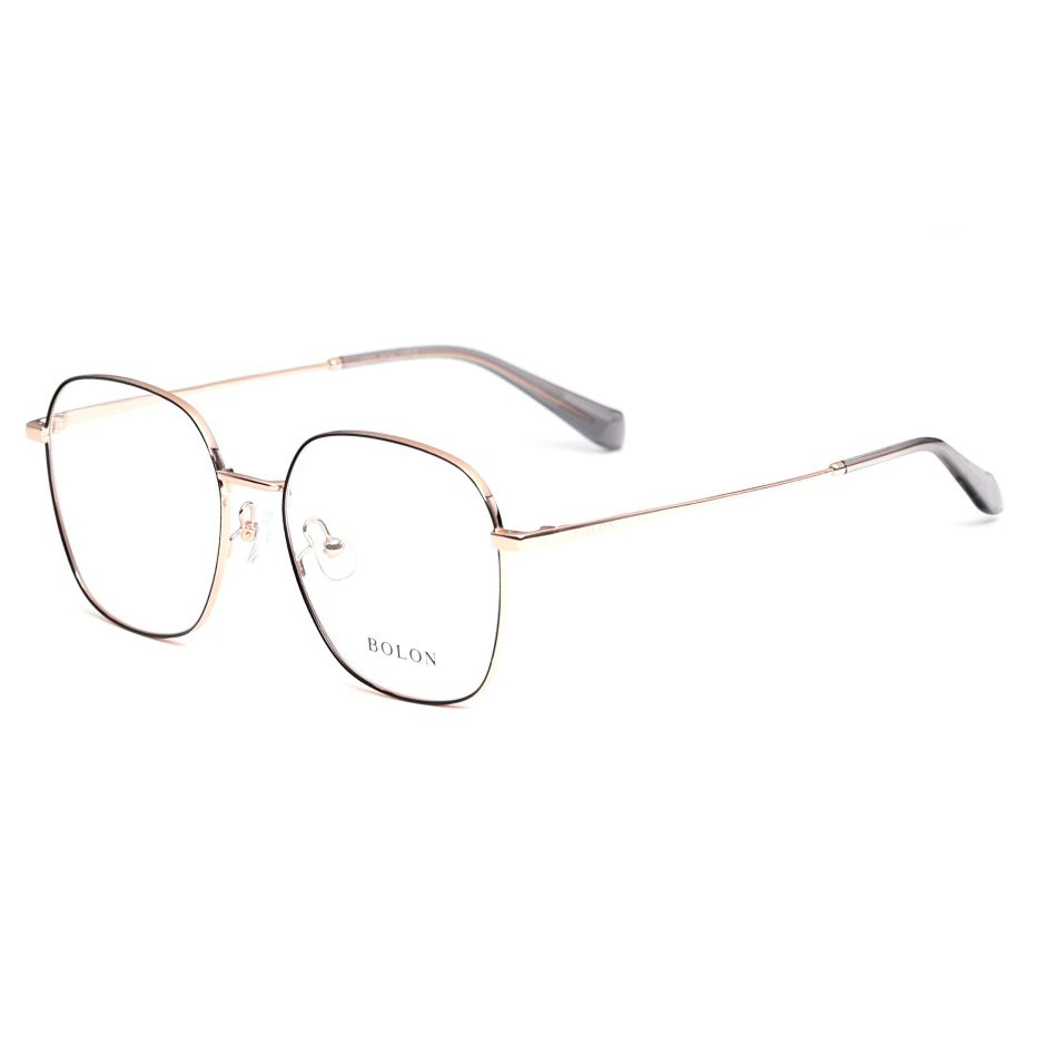 กรอบแว่นสายตา BOLON รุ่น BJ7237 B13 SIZE 54 MM. (BLACK-GOLD)