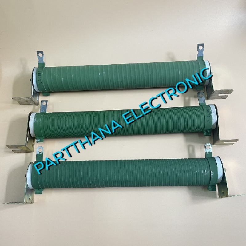 R-Brake ดัมมี่โหลด Dummy Load ปรับค่าไม่ได้ 300Wขนาด 40*280MM
- 3 OHM
- 8 OHM
- 250 OHM