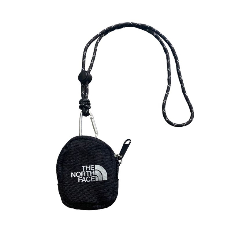 กระเป๋าใส่เหรียญTNF กระเปฺ๋าคล้องคอมินิมอล