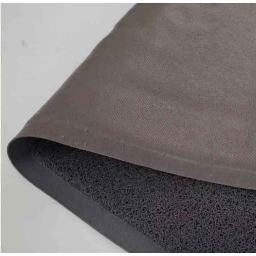 พรมเช็ดเท้า Welcome พรมดักฝุ่น ขนาด 80*120cm ขนาดจัมโบ้ ผลิตจากเส้นใยไวนิล สามารถใช้ทั่งในบ้าน หรือ สถานที่ต่างๆ - รูปที่ 7