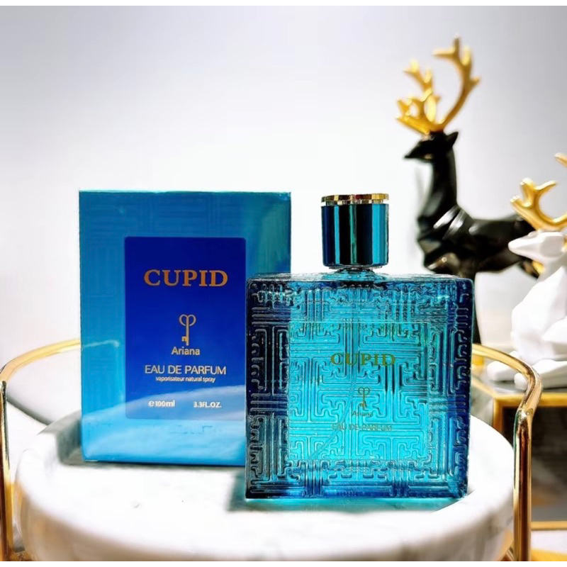 น้ำหอมแท้ นำเข้า CUPID Ariana 100ml(รอสชาย)  พร้อมส่ง ⚡️ส่งไว – โปรปัง