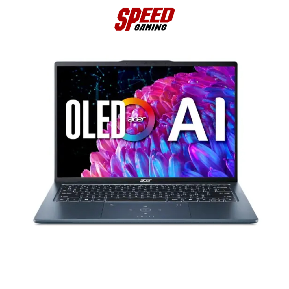 ACER SWIFT GO 14 SFG14-73-517X (FROST BLUE) NOTEBOOK (โน้ตบุ๊ก) By Speed Gaming